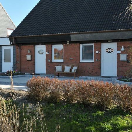 Nonnenganshauser Friedrichskoog Exteriér fotografie
