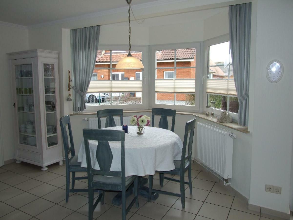 Nonnenganshauser Friedrichskoog Exteriér fotografie