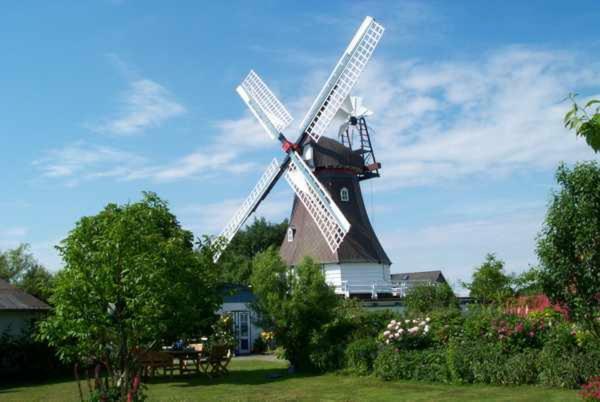Nonnenganshauser Friedrichskoog Exteriér fotografie