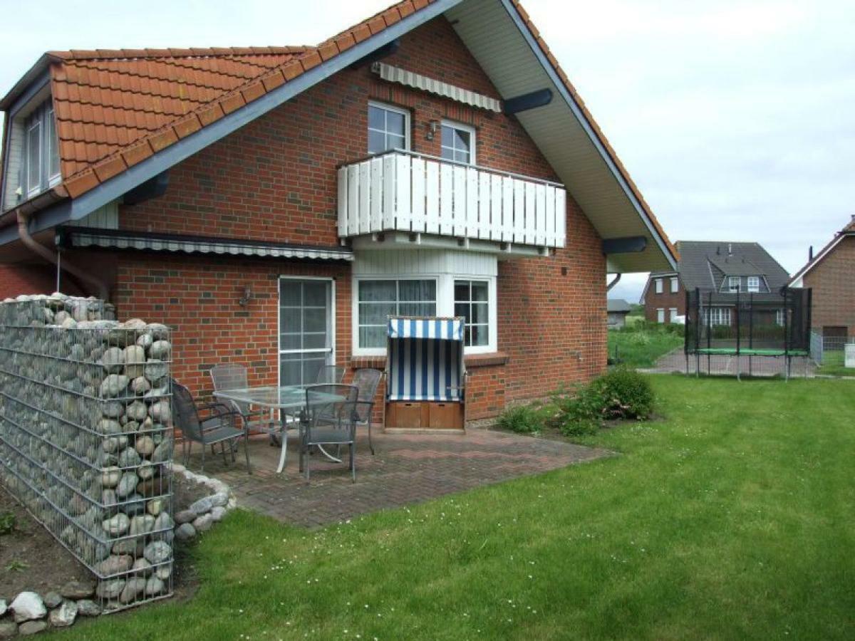 Nonnenganshauser Friedrichskoog Exteriér fotografie