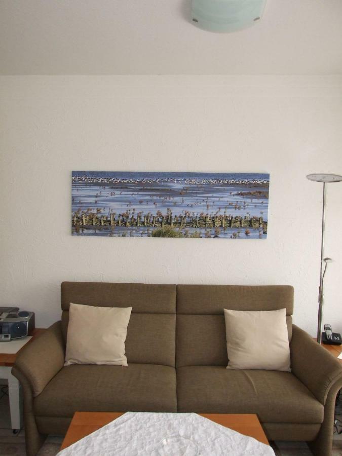 Nonnenganshauser Friedrichskoog Exteriér fotografie