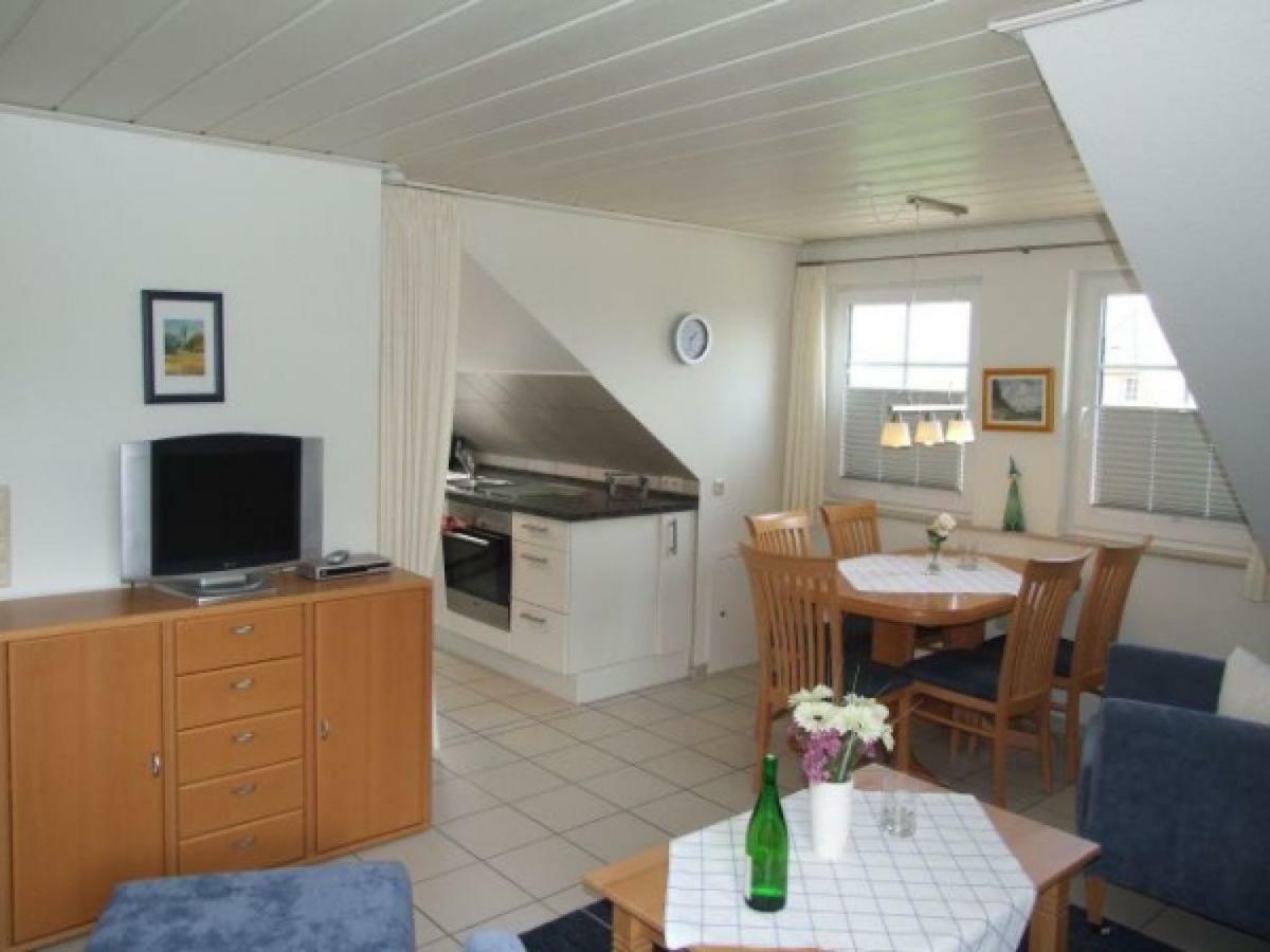 Nonnenganshauser Friedrichskoog Exteriér fotografie