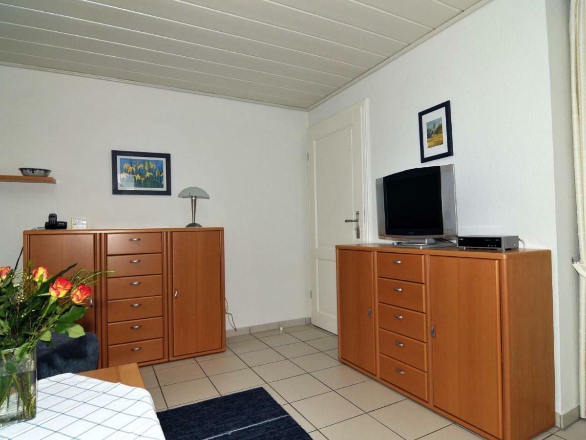 Nonnenganshauser Friedrichskoog Exteriér fotografie